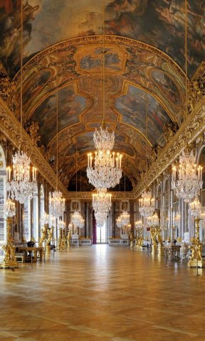 Château de Versailles, France