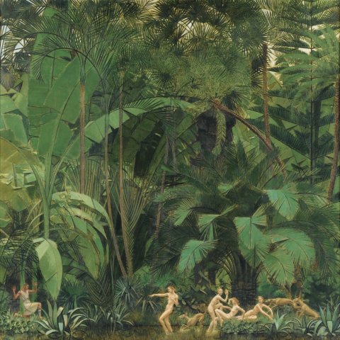 Bernard Boutet de Monvel, 1881-1949
Diane et Actéon