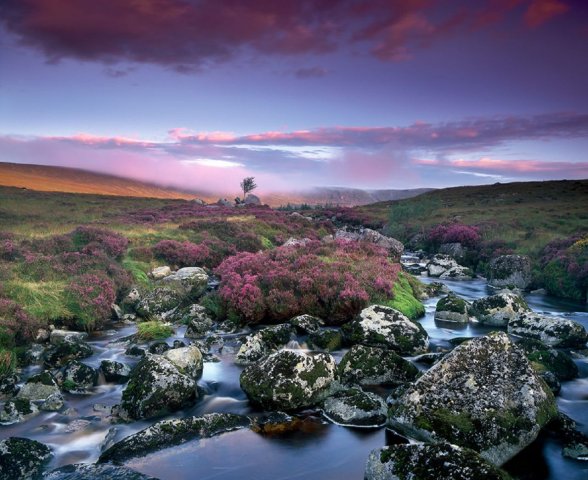 Autumn In Ireland.