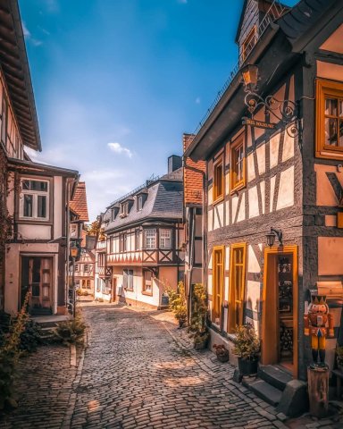 Kronberg, Germany.