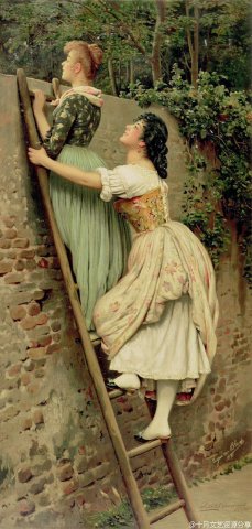Eugene de Blaas