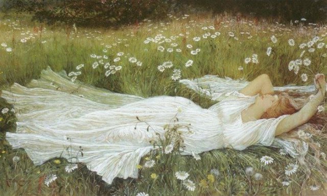 Spring (1895). Walter Crane (English, 1845-1915).