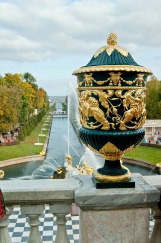 Selo, Russia.