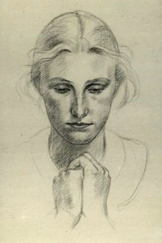 Wolfgang Willrich, German artist (1897-1948).